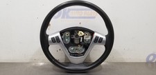05 Cadillac Cts V Series Steering Wheel Black Leather 25773042 05 Cadillac Cts V Series Steering Wheel Black Leather 25773042
