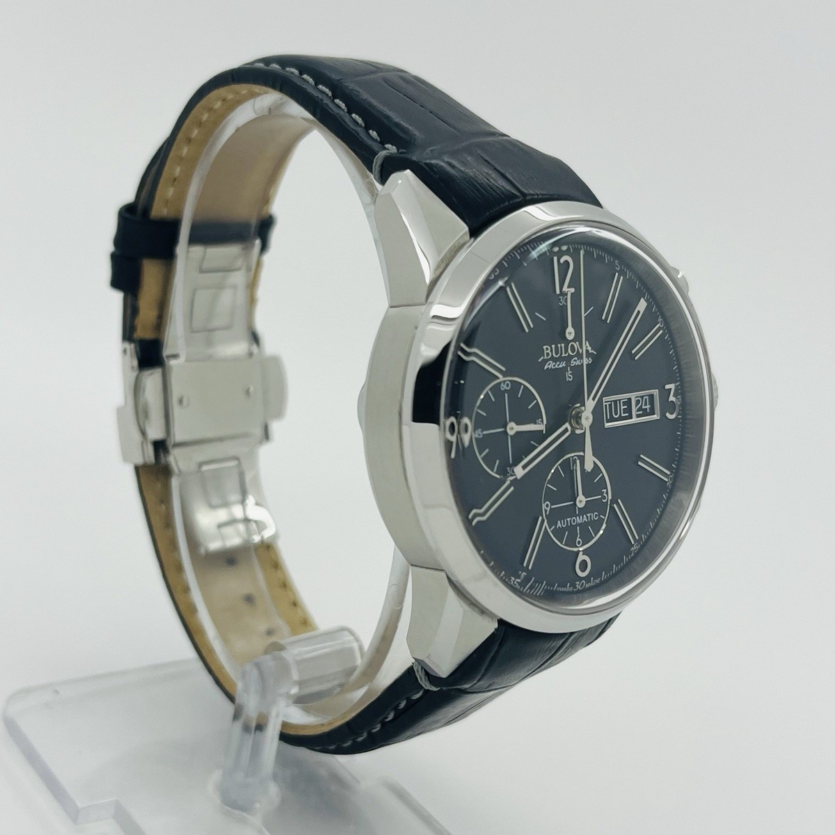 Bulova AccuSwiss Murren Men