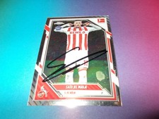 Said El Mala  1.FC KÖLN  signiert signed Autogramm  TOPPS CHROME CARD in person