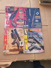 Riviste Armi Magazine 2001 4 Riviste