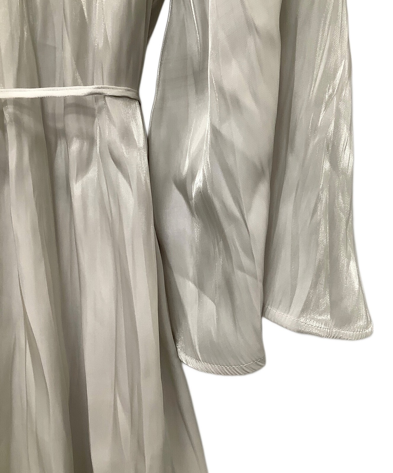 Ameri dress/ silver/ size M/ unused. - image 9