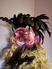 feder fascinator hut made in USA