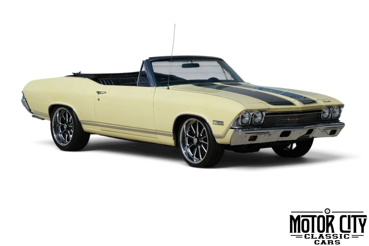 1968 Chevrolet Chevelle for sale in Vero Beach Florida