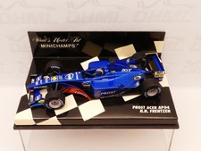Minichamps 1:43 Heinz-Harald Frentzen Prost Acer AP04 F1 2001 400010122