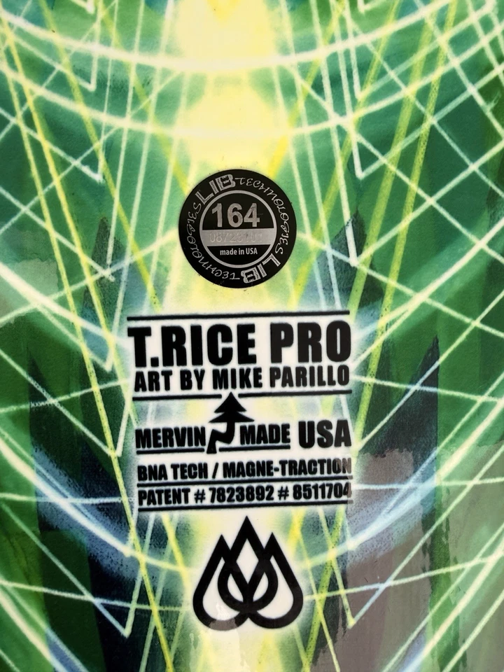 Lib Tech Travis Rice Pro Snowboard 164 2024 - Bild 3 von 4