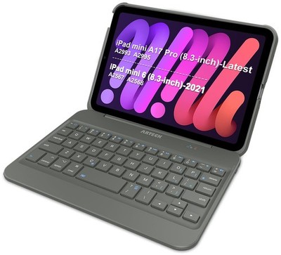 iPad Mini 6 (8.3-inch) mini A17 Pro / 6 (8.3-inch), multi 