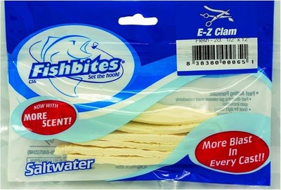 Fishbites  E-Z Cl - Lonr Lasting