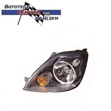 SCHEINWERFER LINKS MIT STELLMOTOR FÜR FORD FIESTA 10/2005 - 11/2007