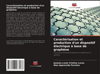 JanaíSa Luiza Cristino Lucas (U. A.) | CaractéRisation Et Production D'un...