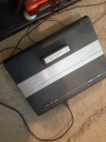 BALLBLAZER for Atari 7800 - LOVELY label, tested & works!