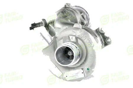 Turbolader 677603
