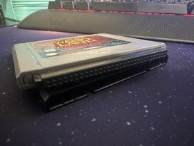 Virtual Boy Wario Land (Nintendo Virtual Boy, 1995)