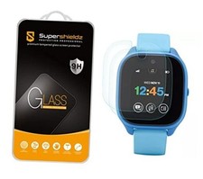  2 Pack Designed for Verizon Gizmo Watch 3 Tempered Glass Screen