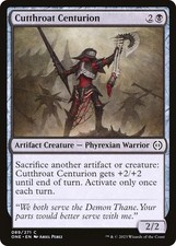 Cutthroat Centurion Phyrexia: All Will Be One Regular