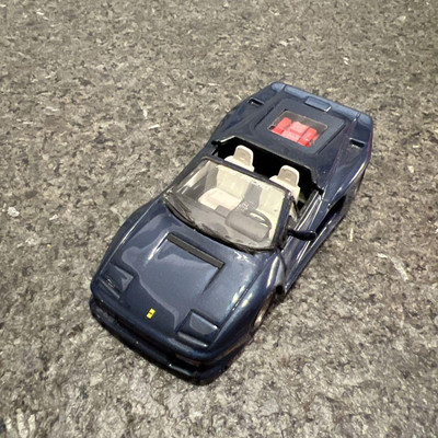 ミニカー Ferrari TESTAROSSA Koening Cabrio 1988 Ferrari TESTAROSSA Koening Cabrio 1988 #QOA3O6 | eBay