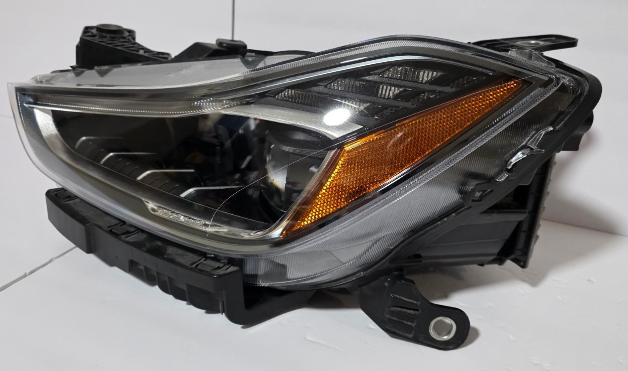 MINT!!!!! COMPLETE 2018 - 2021 2022 2023 2024 MASERATI GHIBLI LEFT HEADLIGHT OEM