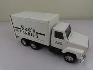See's Candies Truck for sale | eBay
