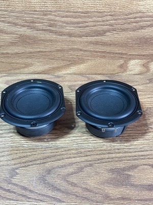 Bowers & Wilkins=Panorama 2== 25W==6Omh=Pair of speakers==5 inches==