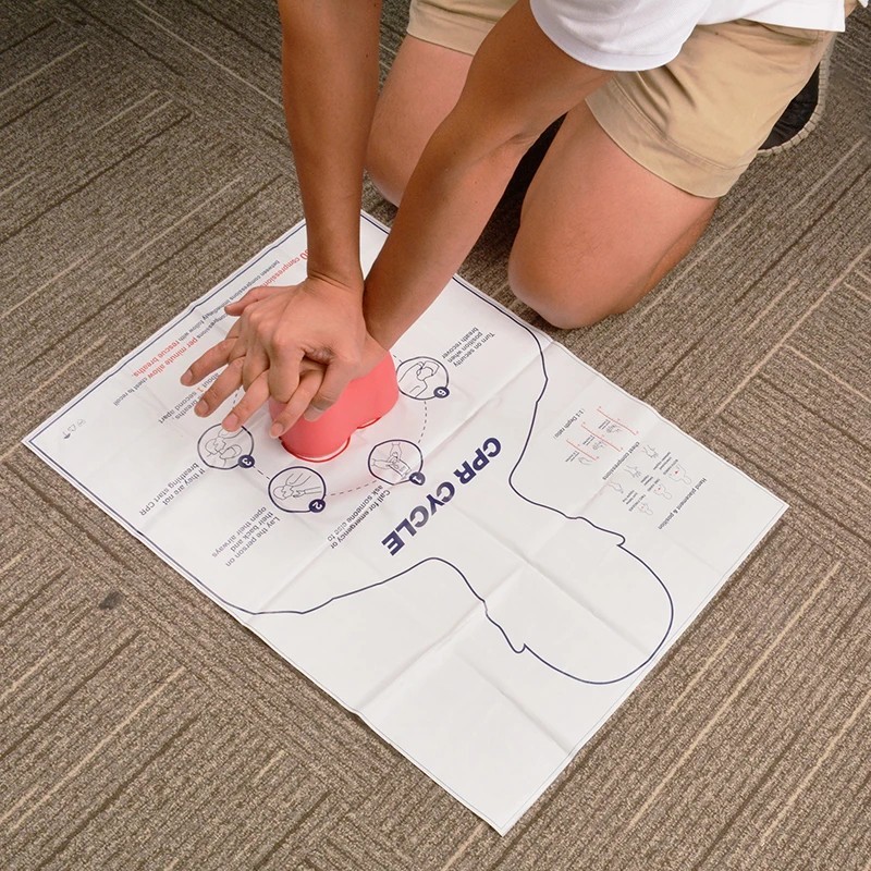 M-Model Medical First Aid: Il Simulatore RCP che Fa la Differenza