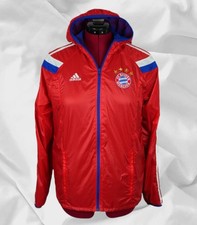 FC Bayern München Adidas Jacke 176/XL Trackj...