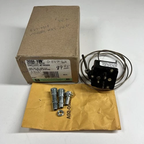 White Rodgers Emerson 3098-135 Automatic Pilot 48” Capillary Genuine OEM New