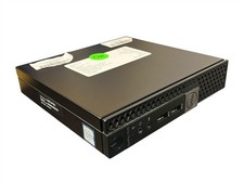 Dell OptiPlex 7040M Micro i7-6700T 2.80GHz 8GB DDR4 256GB Win11 Pro Desktop PC