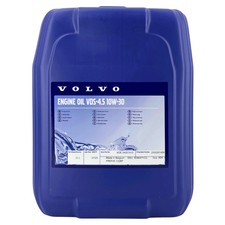 20l original Volvo VDS-4.5 10W-30 Motoröl für LKW und NFZ 156691