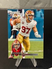 2025 Donruss Retro 1995 Nick Bosa #20