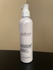 Clear Complexion Cleanser - With Salicylic, Glycolic, Lactic Acid and Camphor