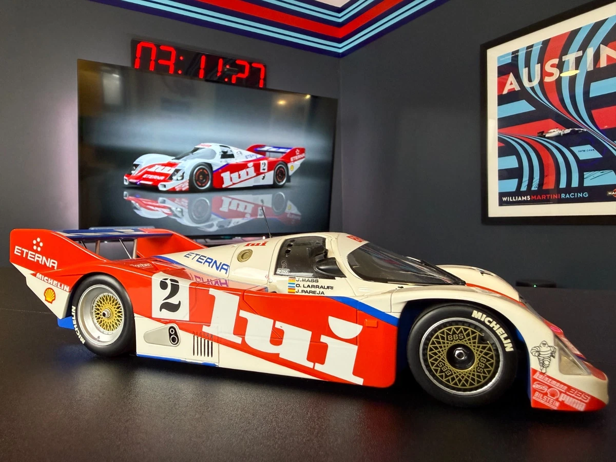 Porsche 962 1 18 - огромный выбор по лучшим ценам | eBay