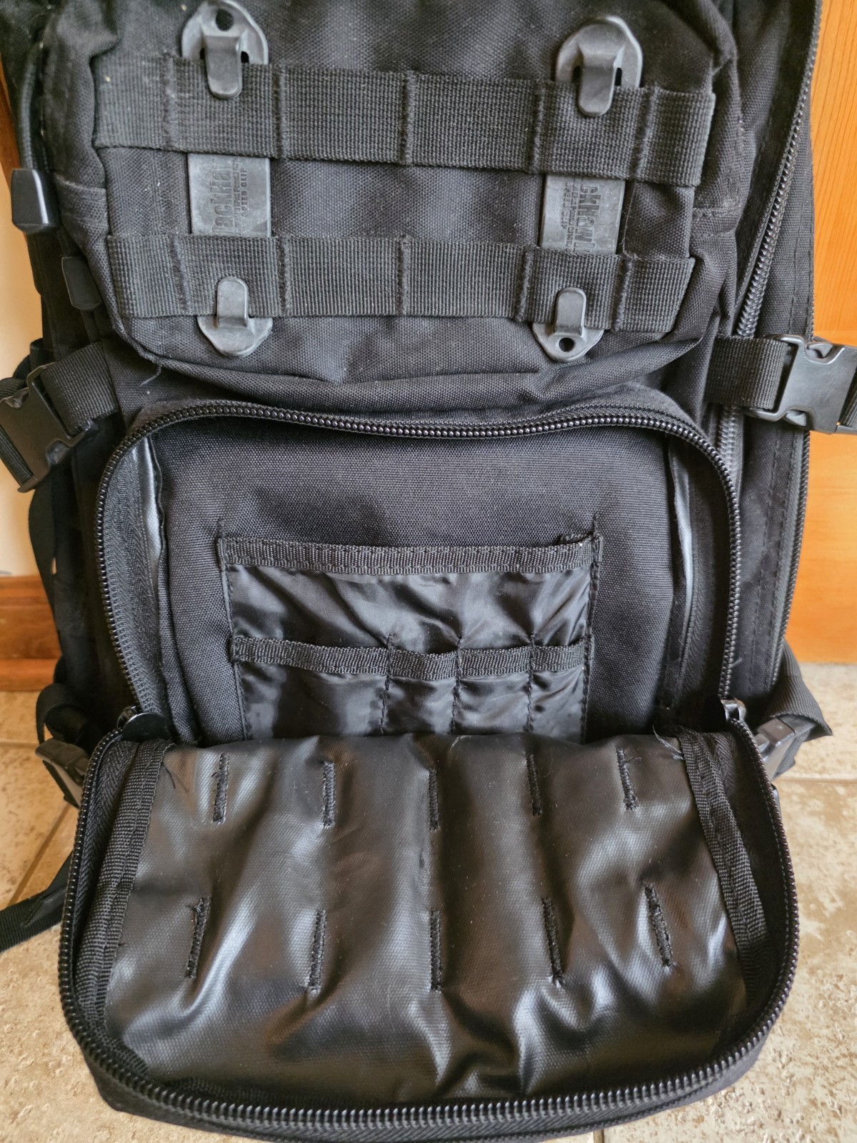 Miltech Tactical Backpack With Molle Attachments - image 6