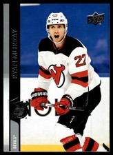2020-21 UPPER DECK HOCKEY CARD RYAN MURRAY #585 NEW JERSEY DEVILS 5912