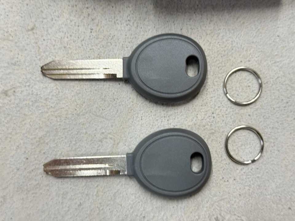 2001-2006 Jeep Wrangler 2002-2004 Liberty Immobilizer 56010209AC PROGRAMMED - Image 4 of 4