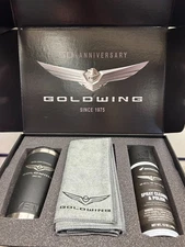 Limited Edition - Honda Goldwing 50TH Anniversary Gift Box  08732-SCP50GW