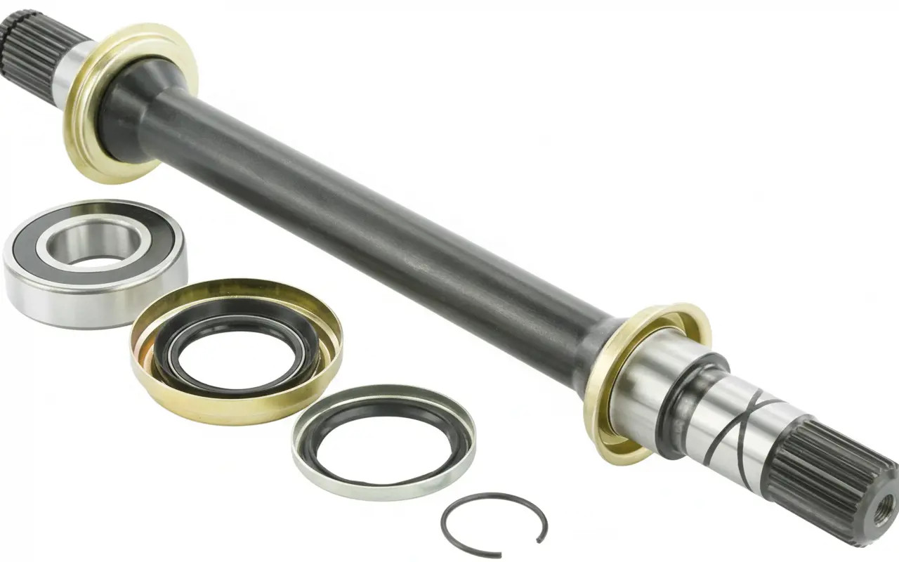 FEBEST 0512-M2ATRH Albero motore / Semiasse Assale anteriore Dx - Immagine 2