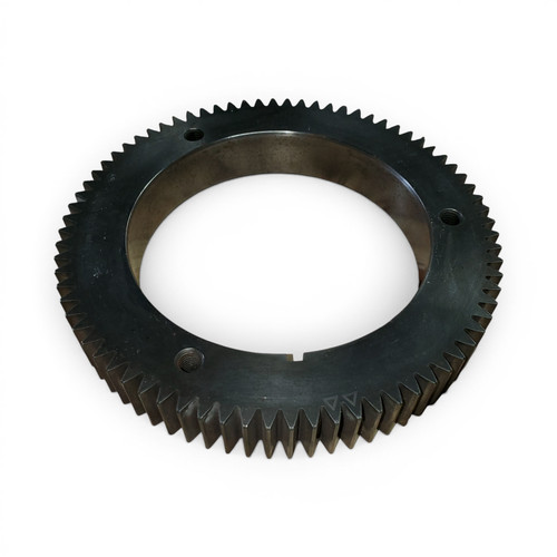 Used Detroit Diesel Series 60 Straight Cut Crank Gear - 23527615