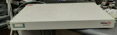 Cisco Pro 2522 CPA2522 Access Solutions Router - siehe SH VER innen!