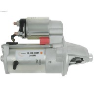 As-Pl Starter 12 V 1.1 Kw FüR Ford Fiesta VI 1.25 16V 1.4 1.6 Focus II Mazda 2