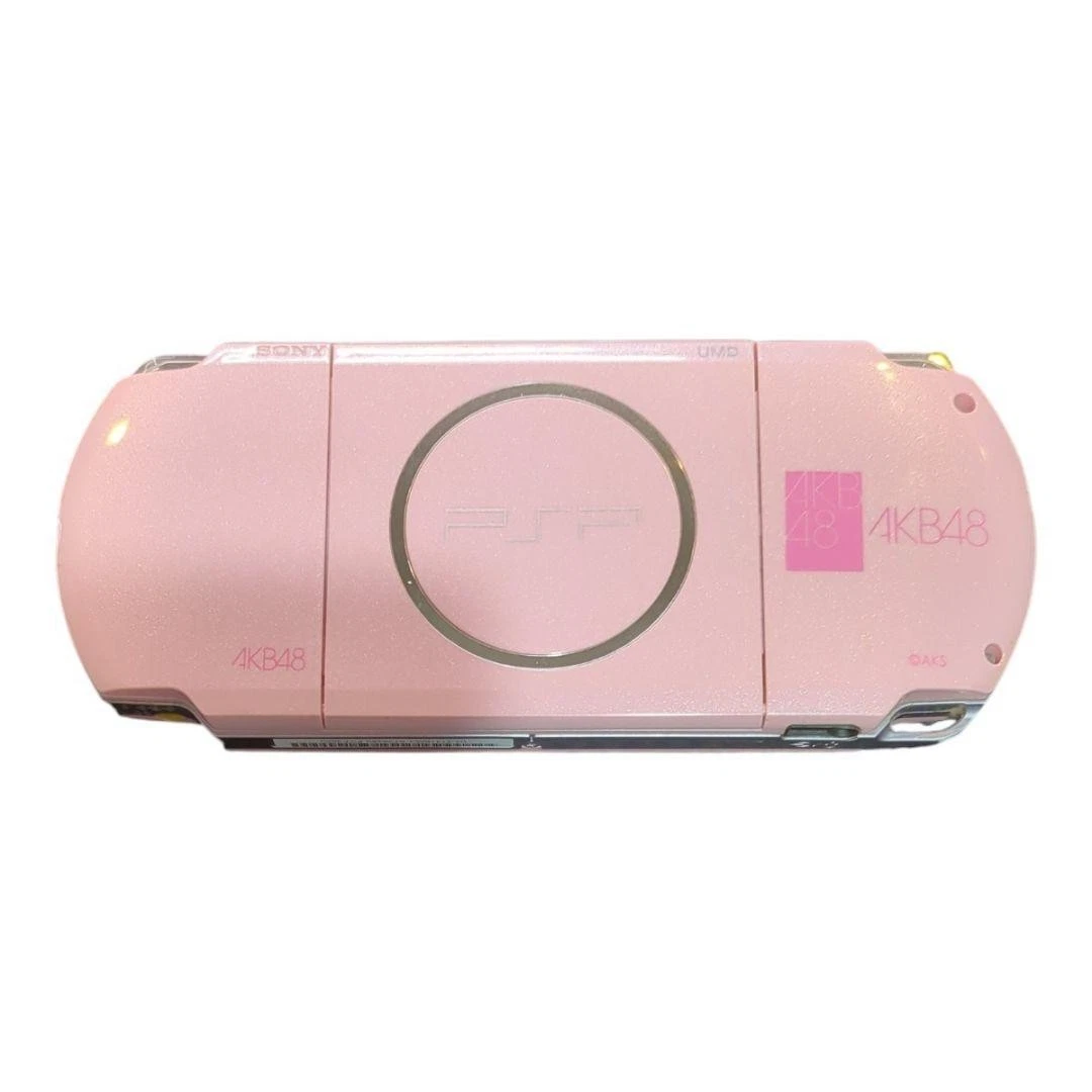PSP-3000 NTSC-J Pink Video Game Consoles for sale | eBay