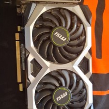 MSI NVIDIA GeForce GTX 1660 VENTUS XS OC