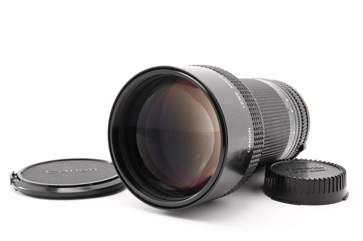 Canon キヤノン FD 200mm f2.8 S.S.C. CANON キヤノン FD 200mm F2.8 s.s.c［00047080］ ー 【公式通販】