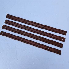 Rieles de equipaje de asiento trasero originales VW Split Ovalados Beetle Bug 1949-59