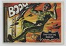 1966 Topps Batman Black Bat Trap For The Riddler #45 18x4