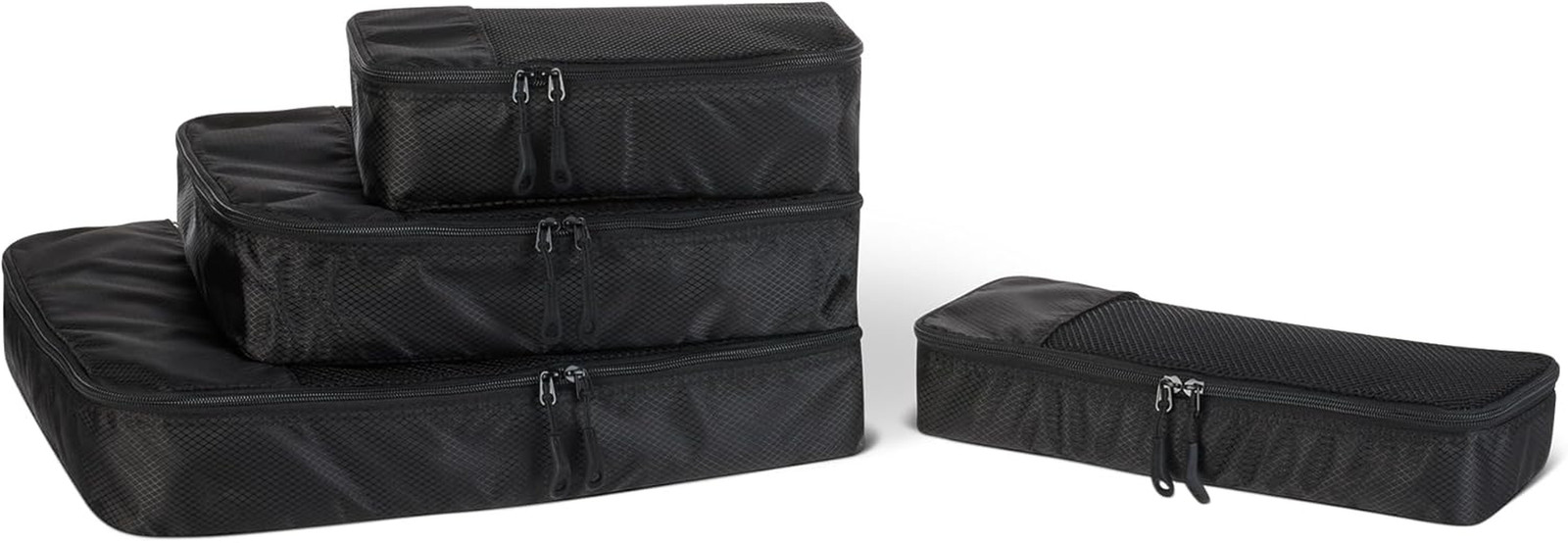 Organizer With Double Zipp