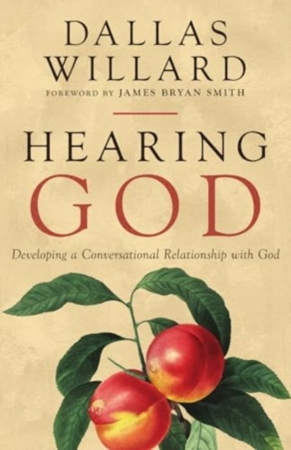 Hearing God by Dallas Willard (Paperback Book) - Image 3