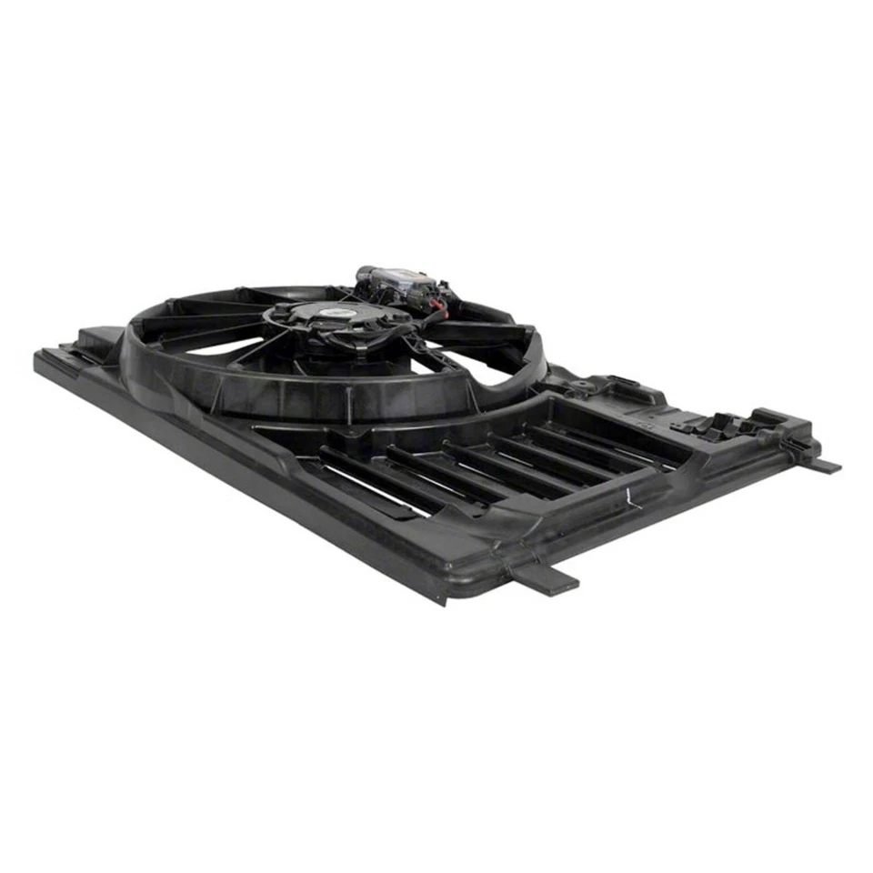 Conjunto de ventilador de refrigeración RF357 Motorcraft para Ford Transit Connect Escape 2013-2019 Foto 4 de 4