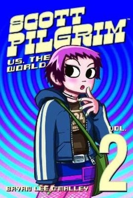 Bryan Lee O'Malley Scott Pilgrim Vol. 2 (Paperback) Scott Pilgrim