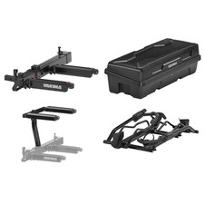 Yakima Exo Swingbase Bike Rack Gearlocker Box Topshelf Rack Exo Doubleup Yakima Exo Swingbase Bike Rack Gearlocker Box Topshelf Rack Exo Doubleup