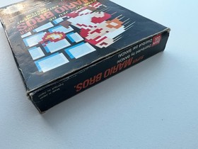 Super Mario Bros - FAH NES - Nintendo Nes
