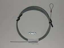 LOCK LATCH RELEASE CABLE & CLAMP FJ7595-1 ROTARY LIFT
